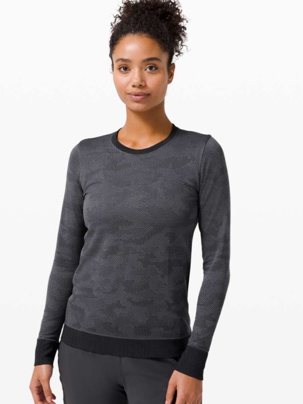 Lululemon Swiftly Breathe Long Sleeve Women’s Size 10